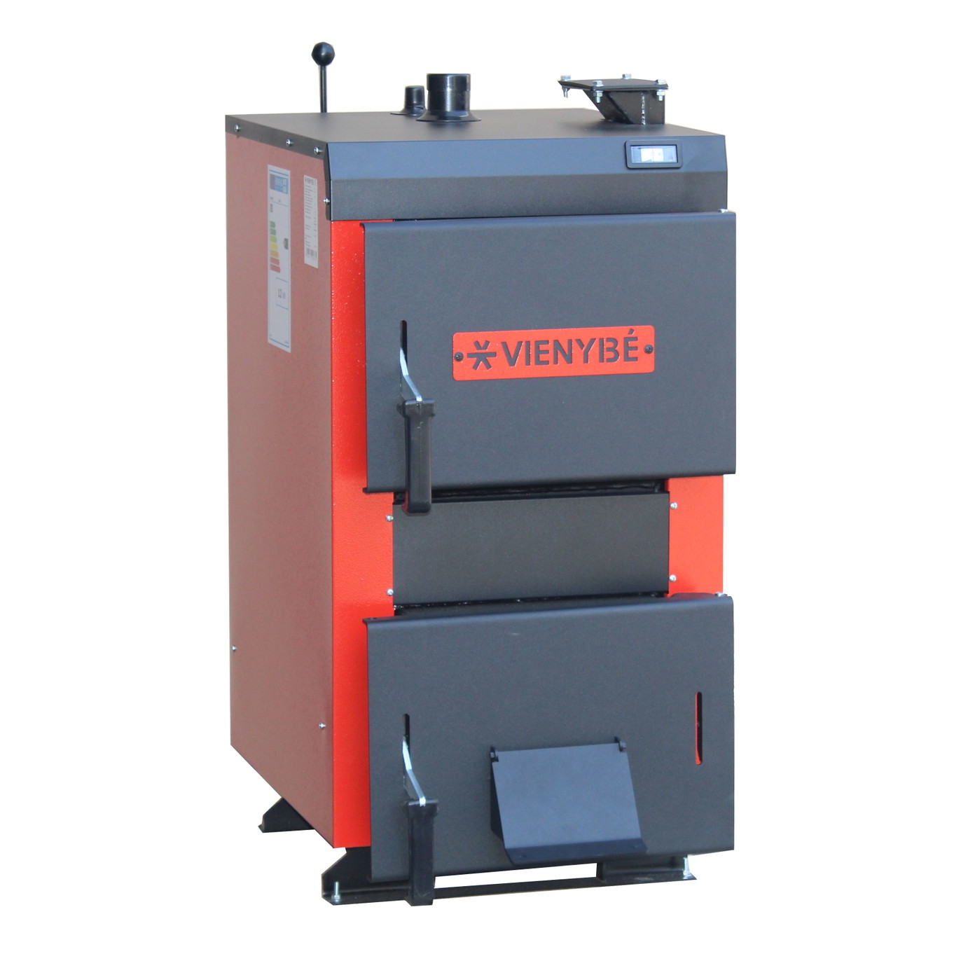 Kietojo kuro katilas VIENYBĖ Eco, 20 kW-0
