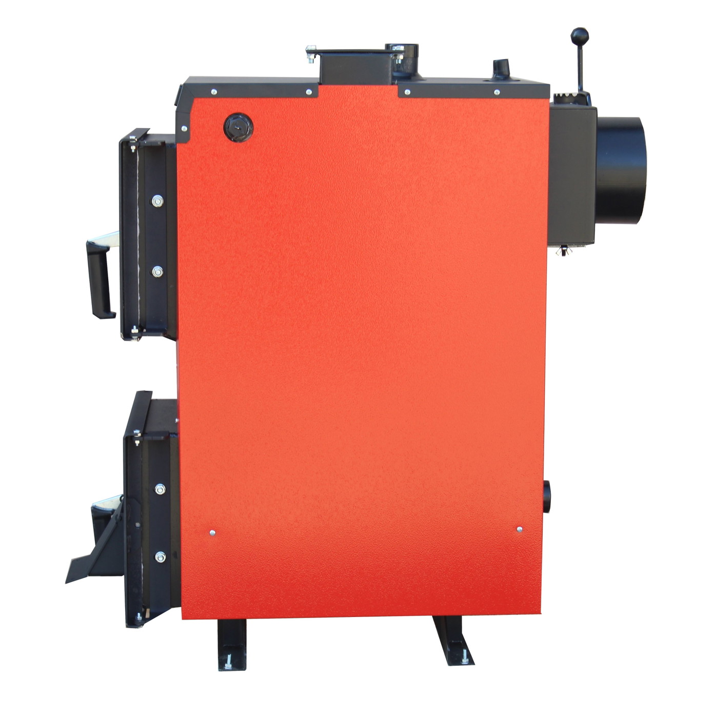 Kietojo kuro katilas VIENYBĖ Eco, 20 kW - 4