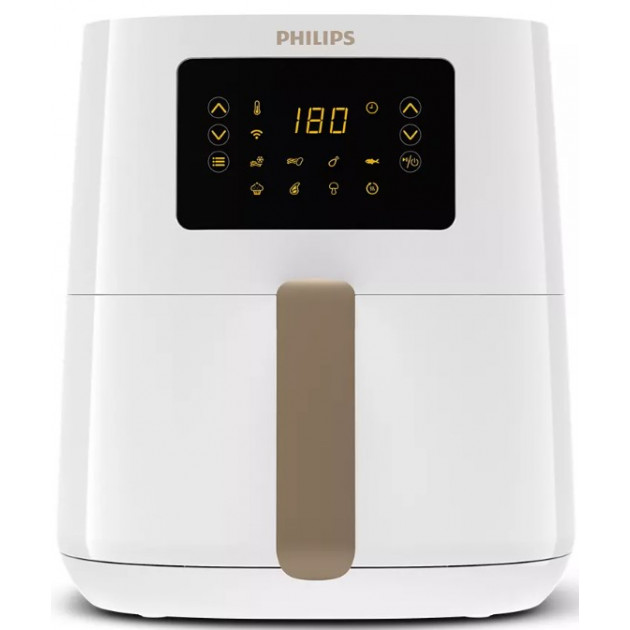 Karšto oro gruzdintuvė PHILIPS HD9255/30-0