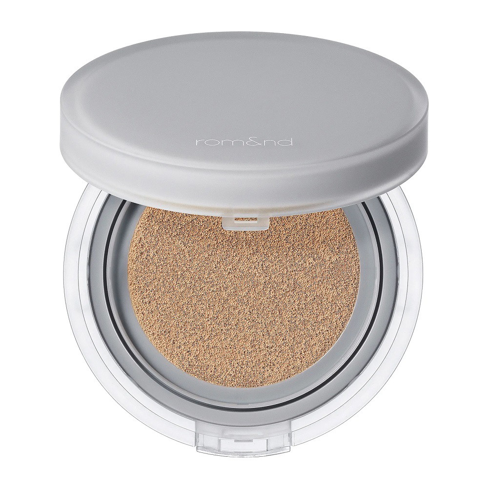 Makiažo pagrindas pagalvėlėje Rom&nd Nu Zero Cushion, 05 Sand25, 15 g