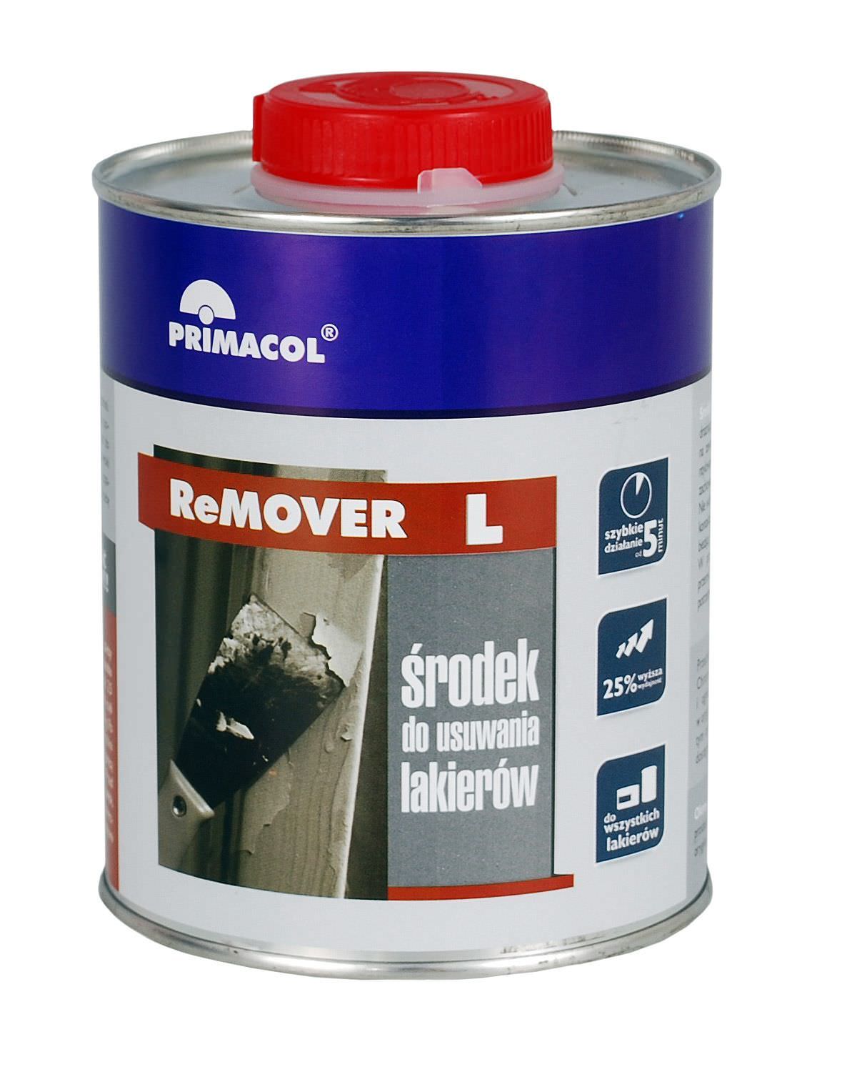 Medienos baliklis PRIMACOL REMOVER, 5 l-0