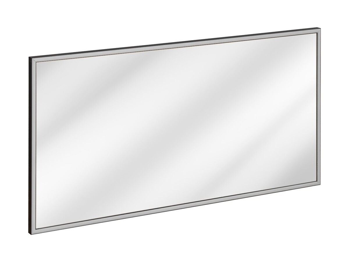 Vonios veidrodis COMAD ALICE, su LED apšvietimu, 123 x 3 x 68 cm-0