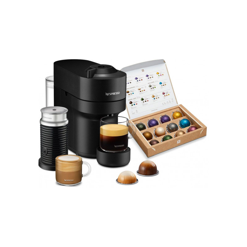 Kapsulinis kavos aparatas DELONGHI NESPRESSO ENV90.BAE VERTUO POP - 6