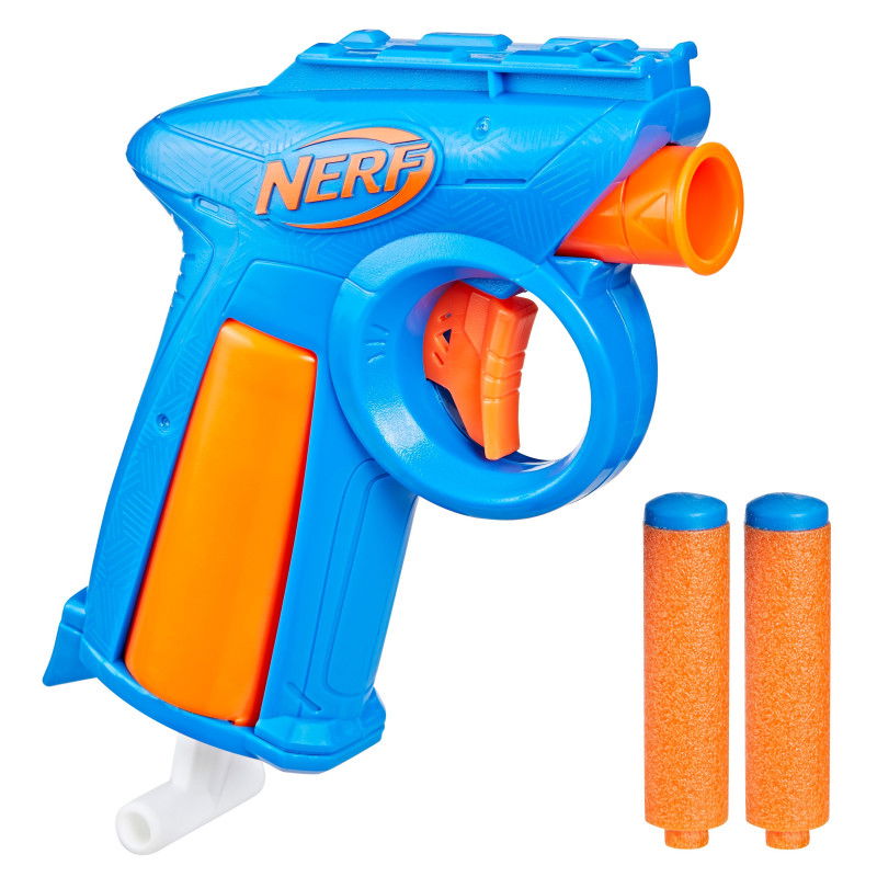Žaislinis šautuvas NERF N SERIES FLEX-1