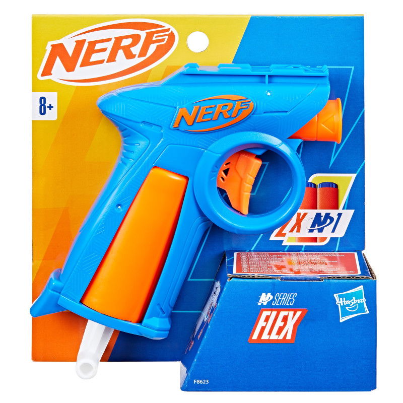 Žaislinis šautuvas NERF N SERIES FLEX-0