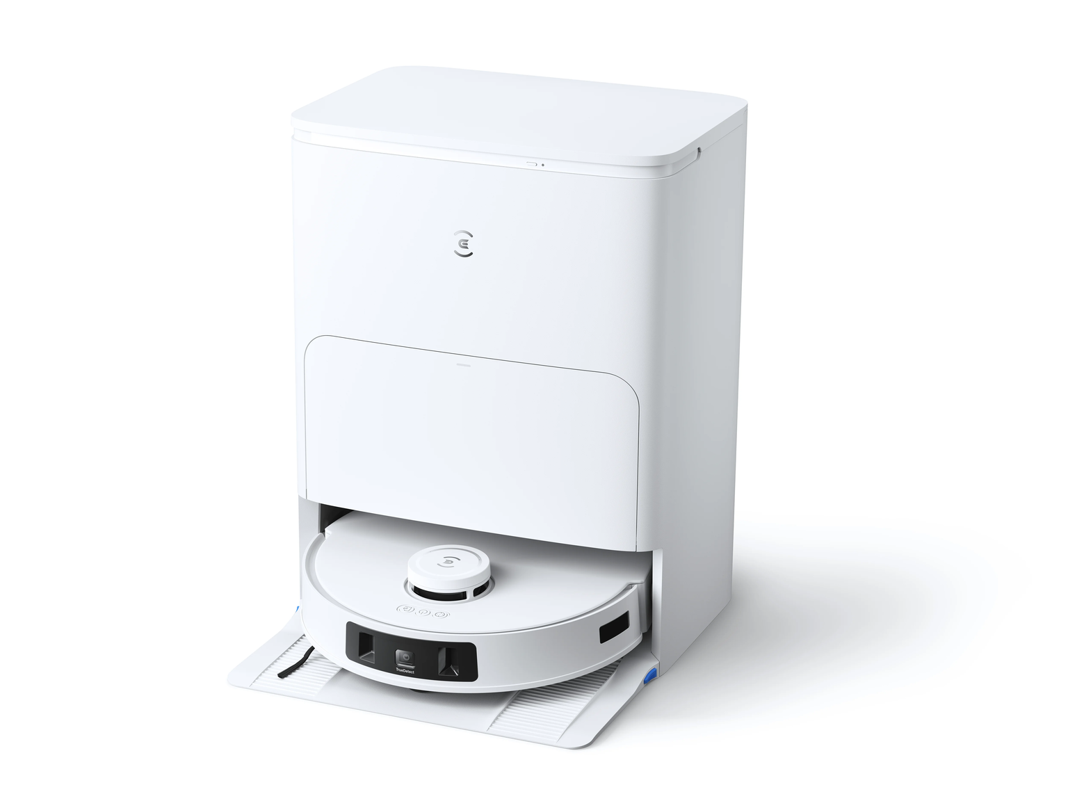 Dulkių siurblys - robotas Ecovacs DEEBOT T30S, balta-1