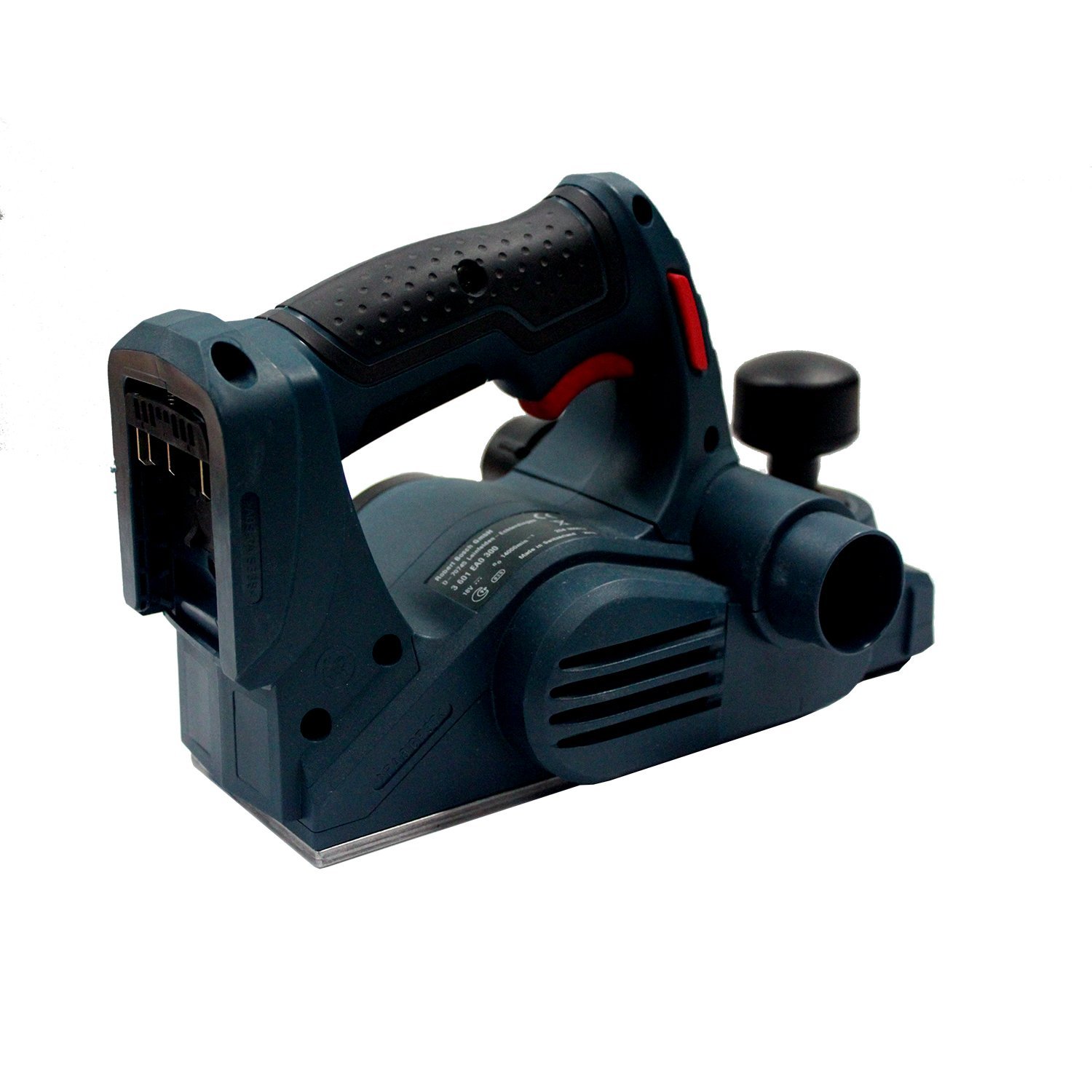 Akumuliatorinis oblius BOSCH PRO GHO 18V (be akum.) - 4
