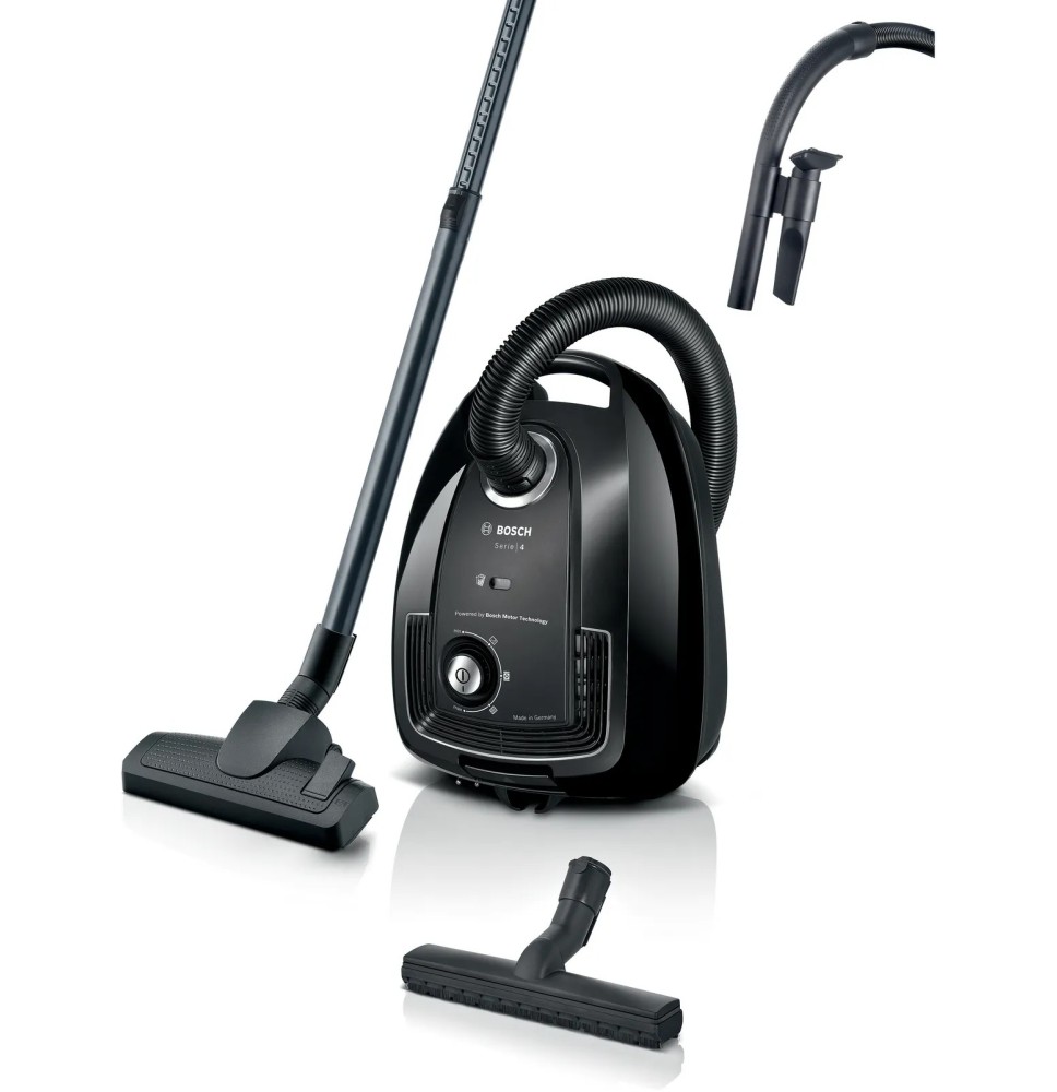 Dulkių siurblys Bosch Serie 4 BGB38BA3T-0