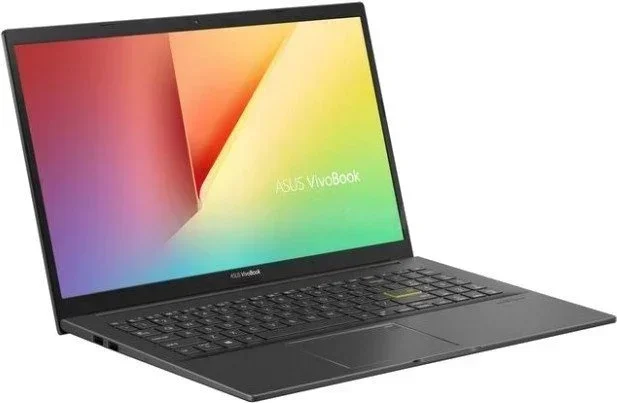Nešiojamas kompiuteris Asus VivoBook, Intel® Core™ i3-1115G4, 8 GB, 512 GB, 15.6 " - 5