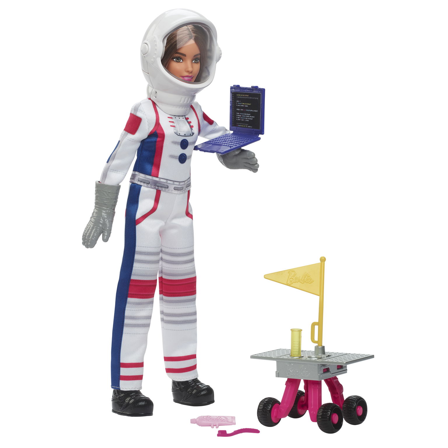 Barbie lėlė astronautė - 3