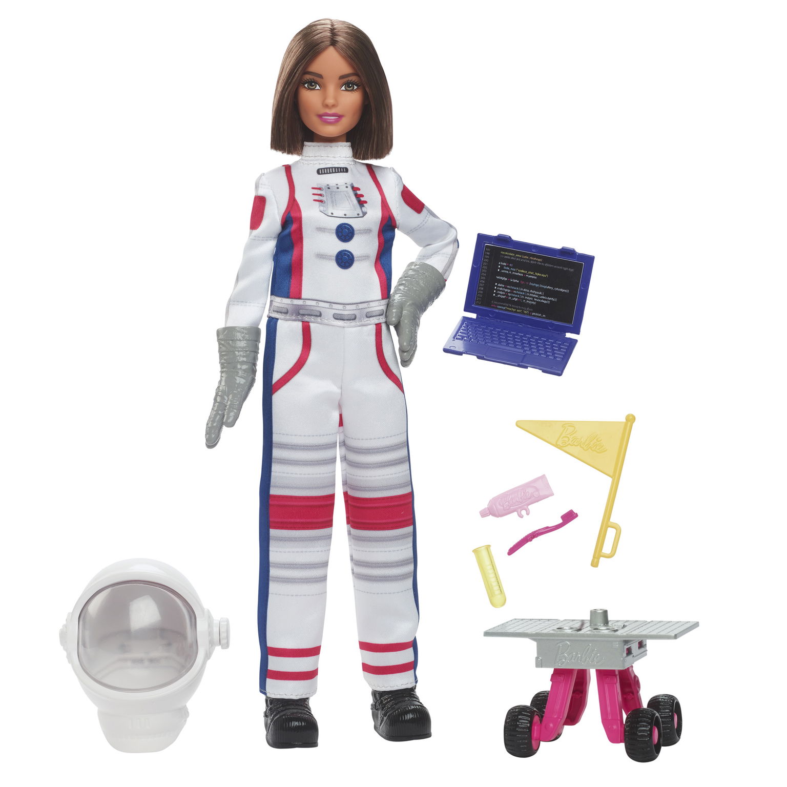 Barbie lėlė astronautė - 1