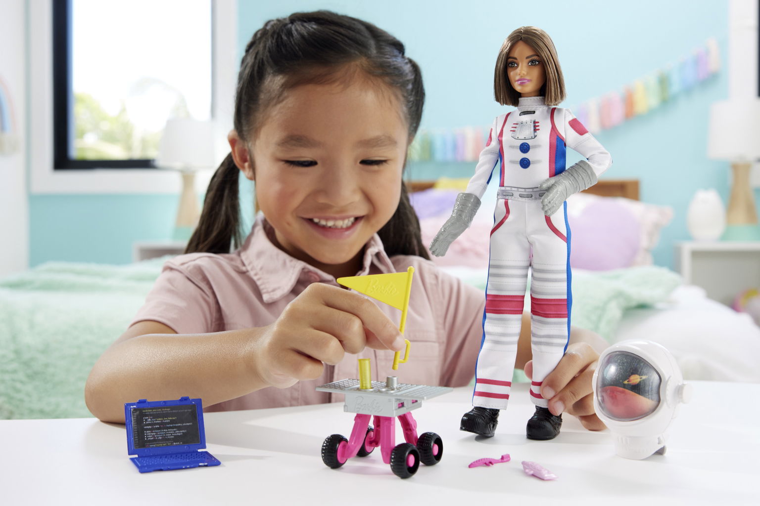 Barbie lėlė astronautė - 2