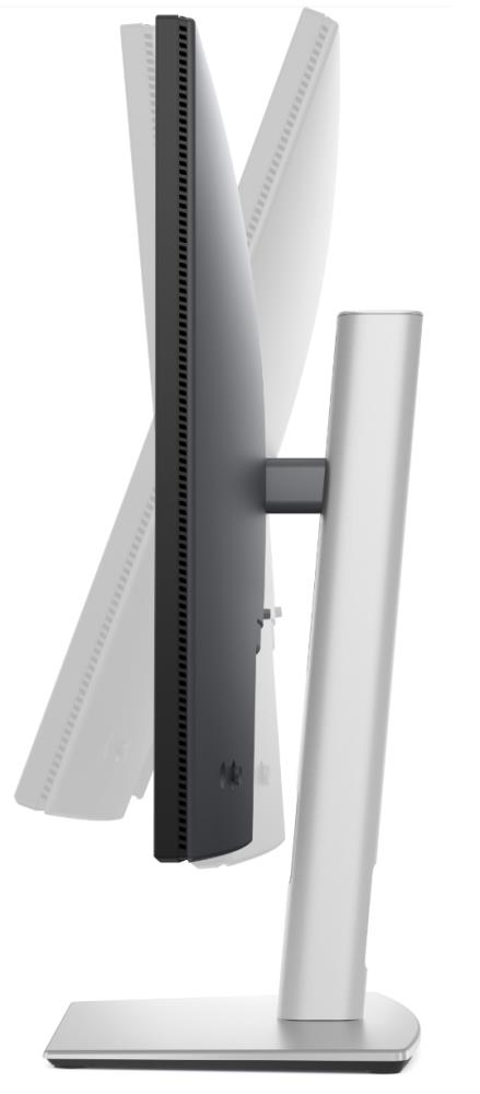 Monitorius Dell P2725QE, 27", 5 ms - 7