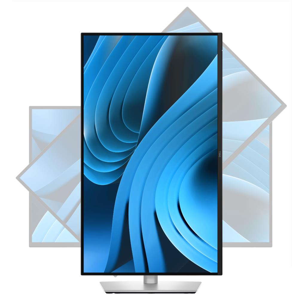 Monitorius Dell P2725QE, 27", 5 ms - 8