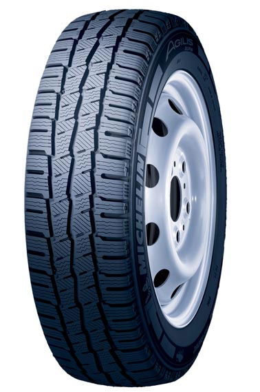 Michelin Agilis Alpin 235/65 R16 115 R - 1