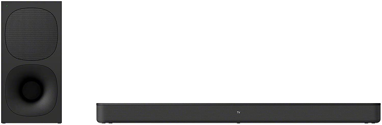 Garso sistema Sony HT-S400, juoda-0