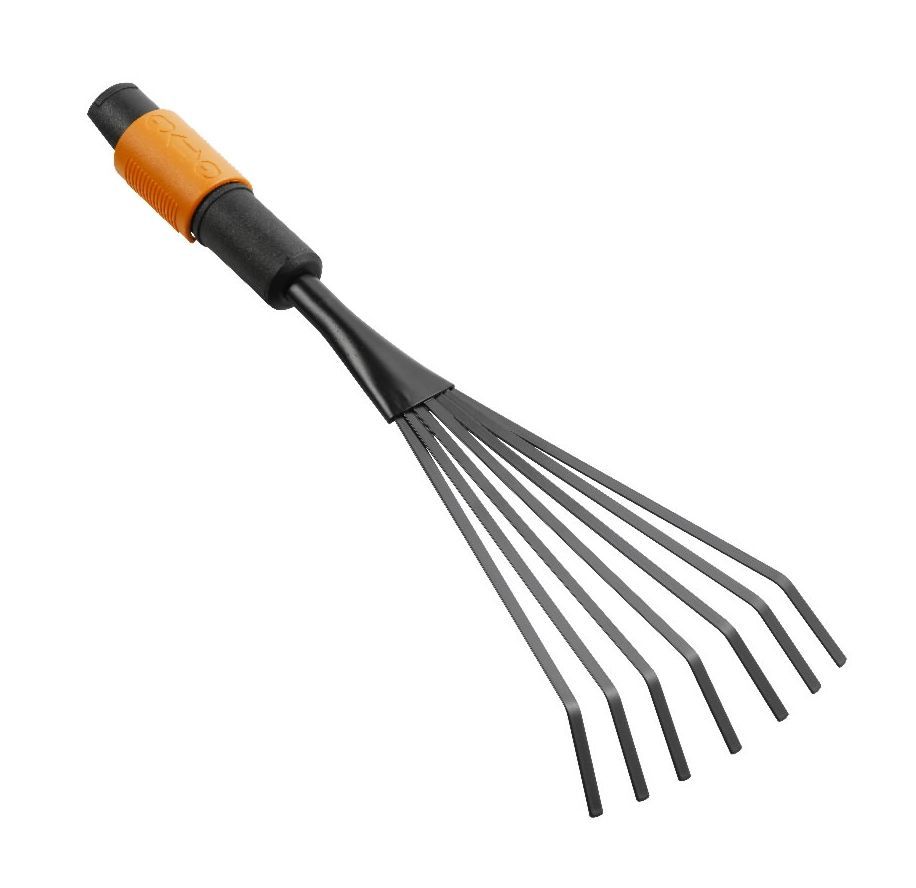 Purentuvas FISKARS QuikFit, 7 dantys, 32 cm-0