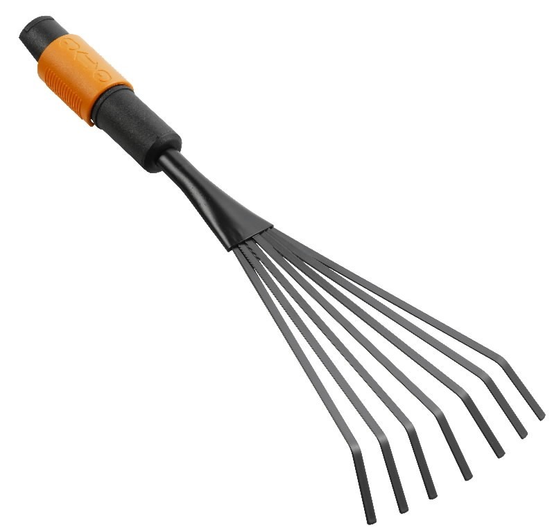 Purentuvas FISKARS QuikFit, 7 dantys, 32 cm-1