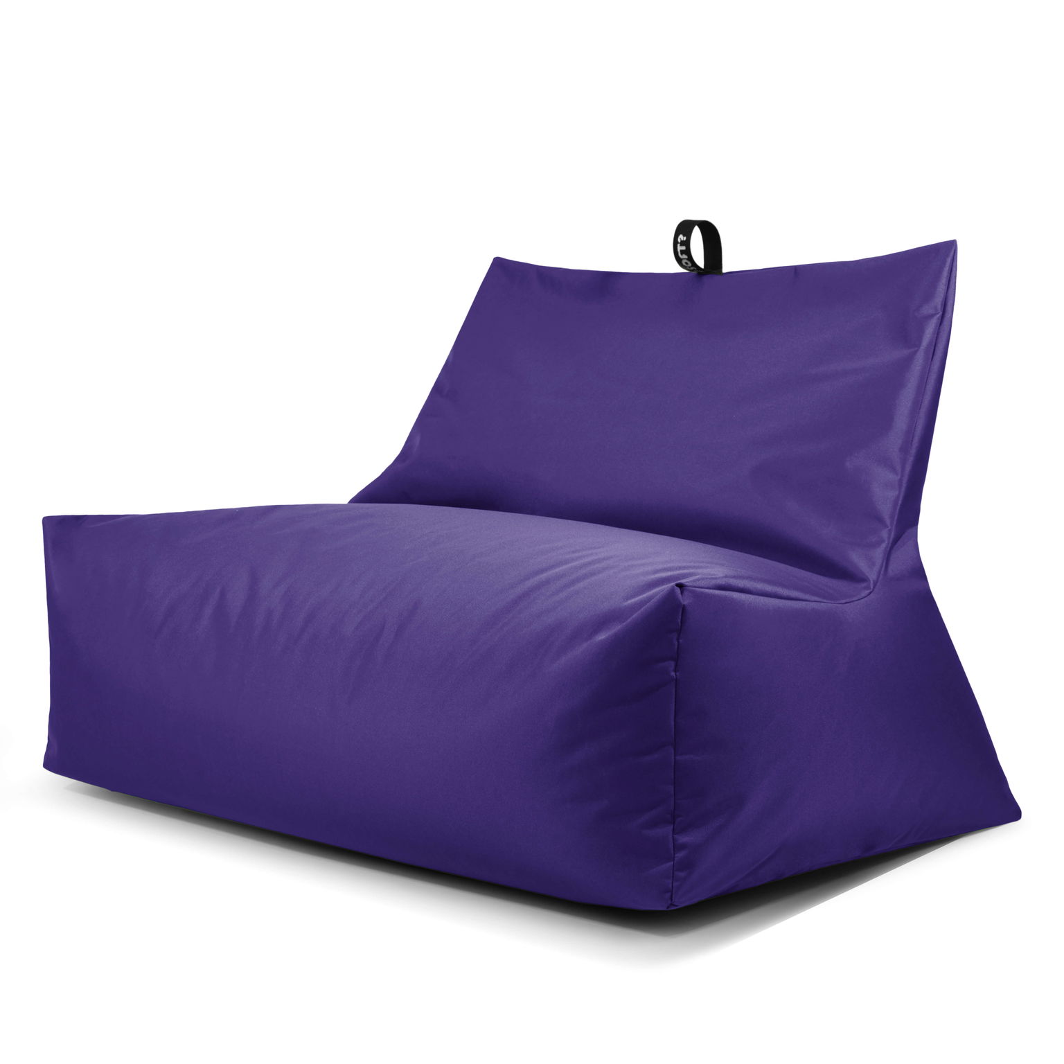 Sėdmaišis Icy Sofa Trend,125x130x75 cm, violetinė