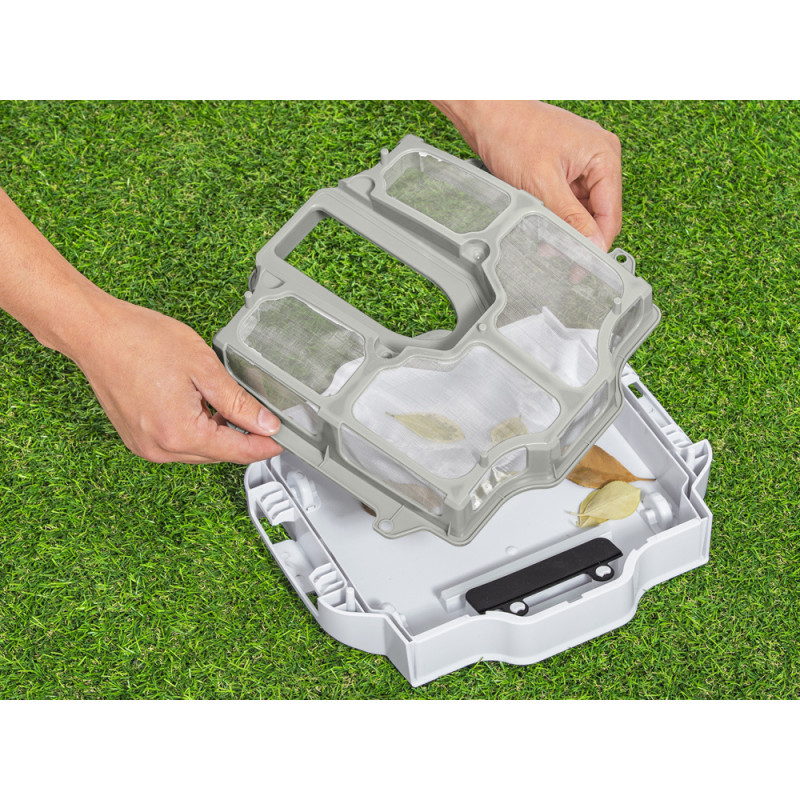 Baseino valymo robotas BESTWAY AquaTronix G200 - 4