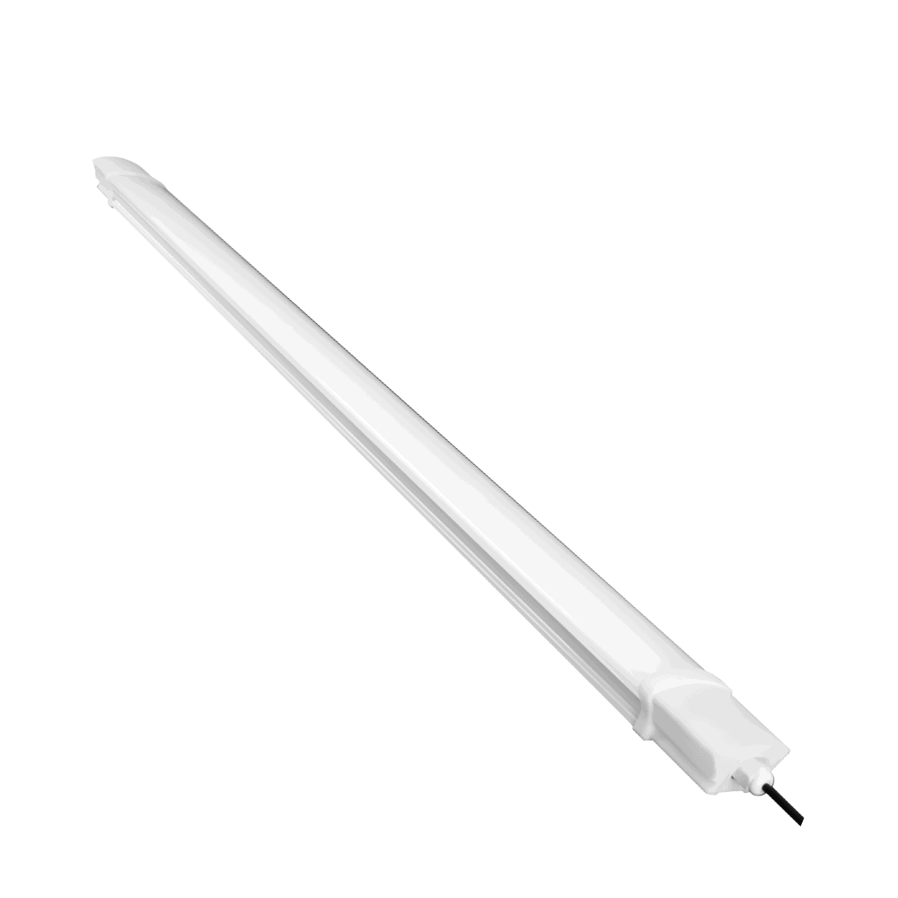 Visuomeninis LED šviestuvas EUROLIGHT MADRID, IP65, 40W, 4000K, 4000lm, 120x7,5x4,5 cm