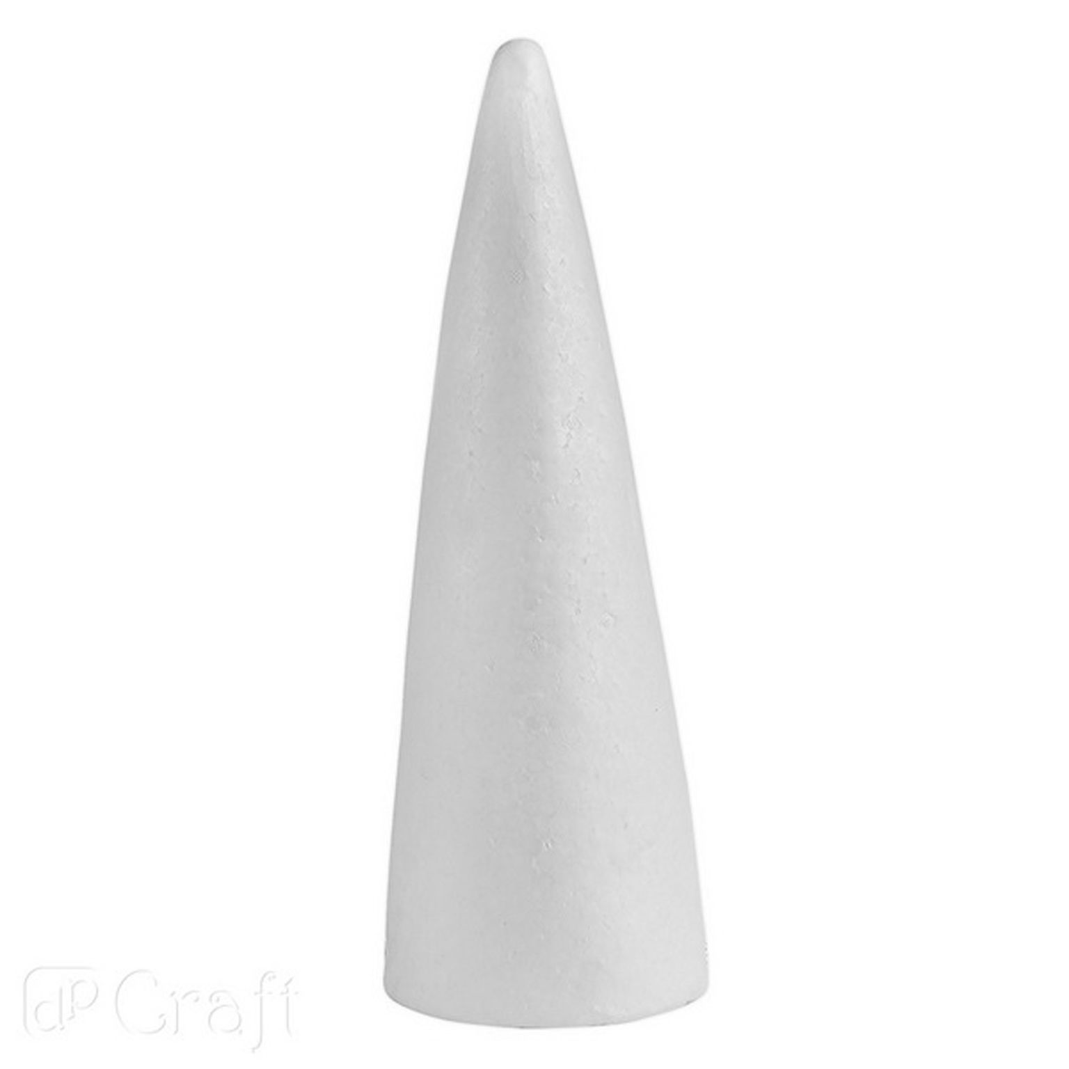 Figūrėlės iš putų polistirolo, 350 mm, 
4 vnt.