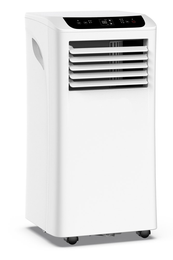 Mobilus oro kondicionierius RAVANSON PC-9000, 9000BTU, 1 kW