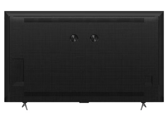 Televizorius TCL 4K QLED 75T69C, 75", UHD, juoda - 3