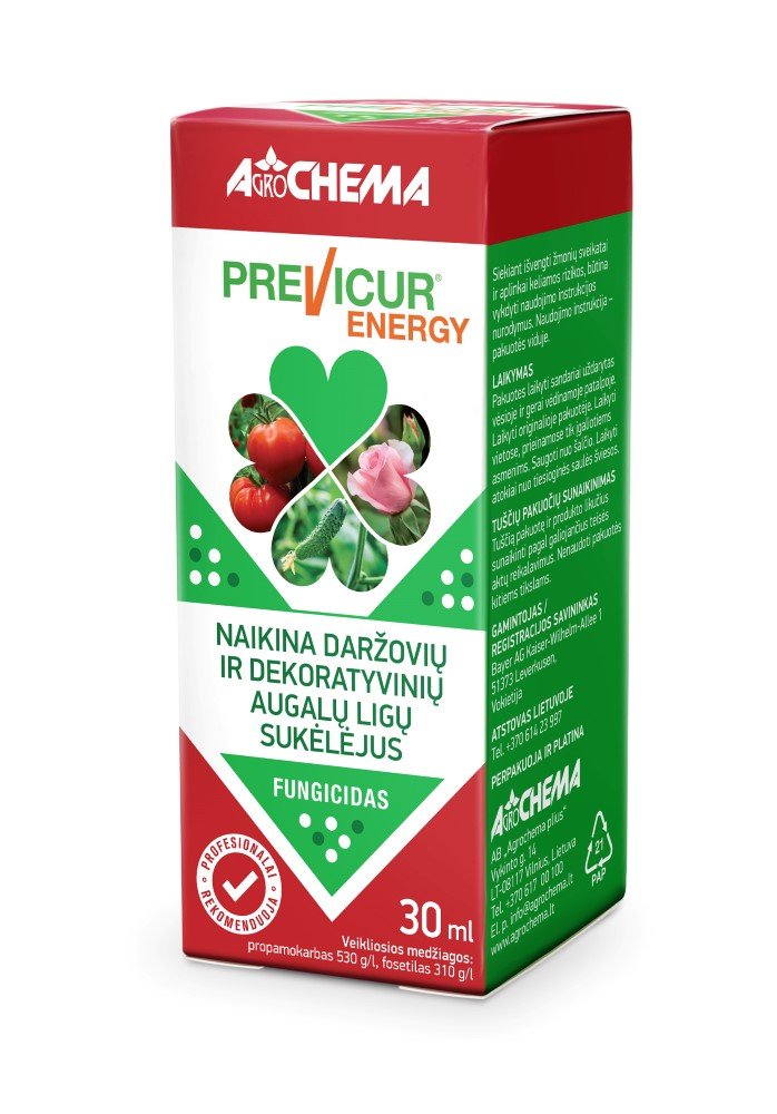 Fungicidas PREVICUR ENERGY, 30 ml-0