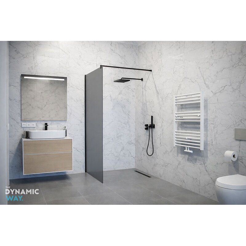 Dušo sienelė DYNAMIC WAY Oceanus 90x200-1