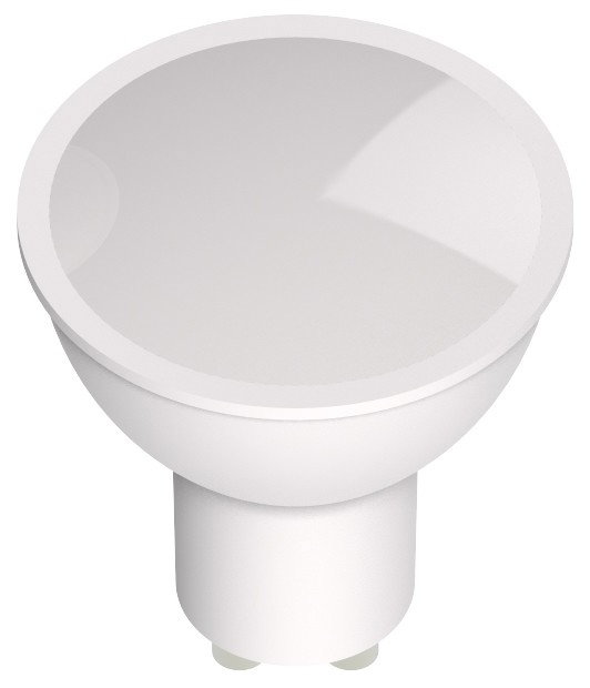 LED lemputė AVIDE, GU10, 7W (=48W), 3000K, 220-240V, 600 lm, dimeriuojama, 110°-1