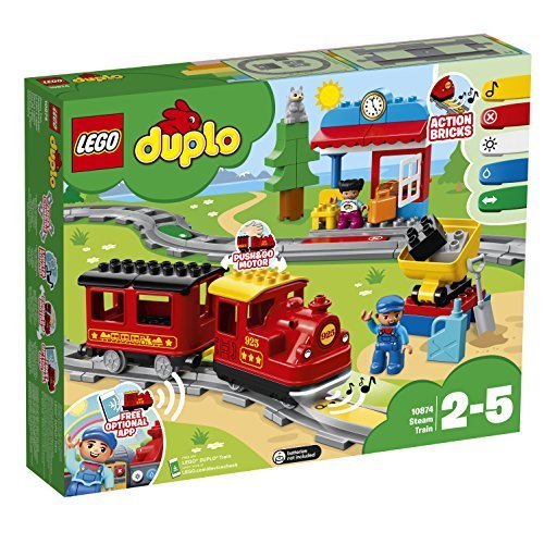 Konstruktorius LEGO® 10874 DUPLO Town Garvežys - 1