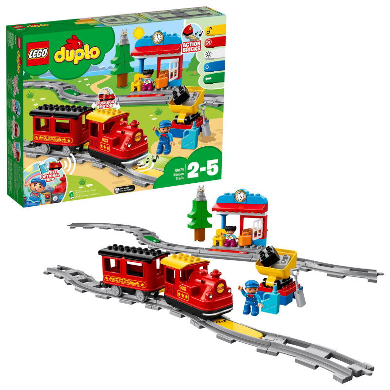 Lego duplo garvezys sale