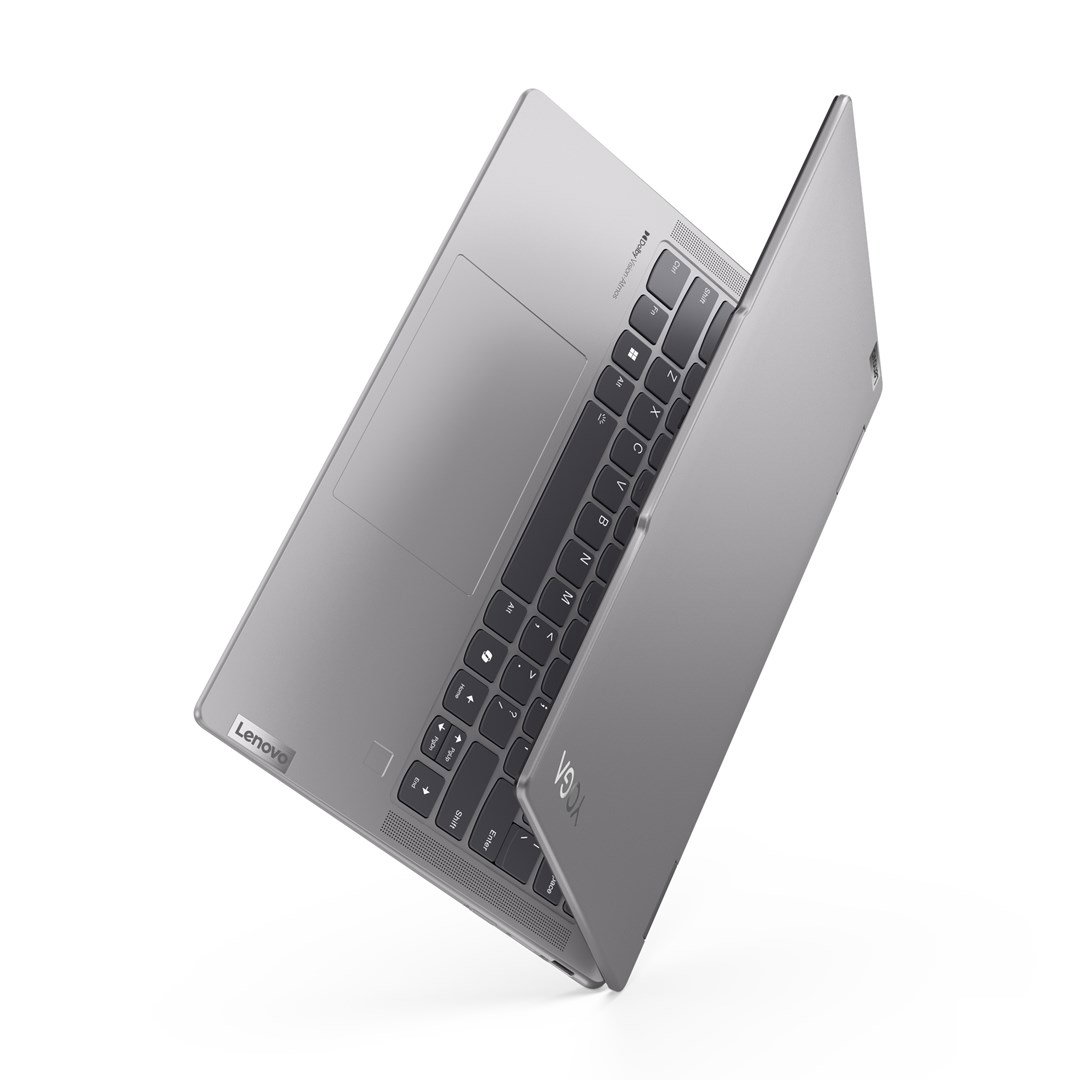 Nešiojamas kompiuteris Lenovo Yoga 7 2in1 14AHP9, Ryzen 5 8640HS, 14" OLED ,1TB, pilkas - 7