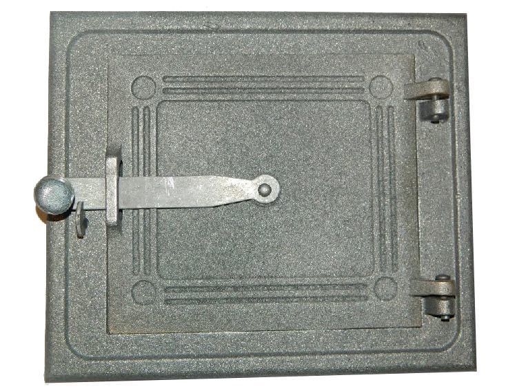 Viršutinės krosnies durelės, 285 x 245 mm-0