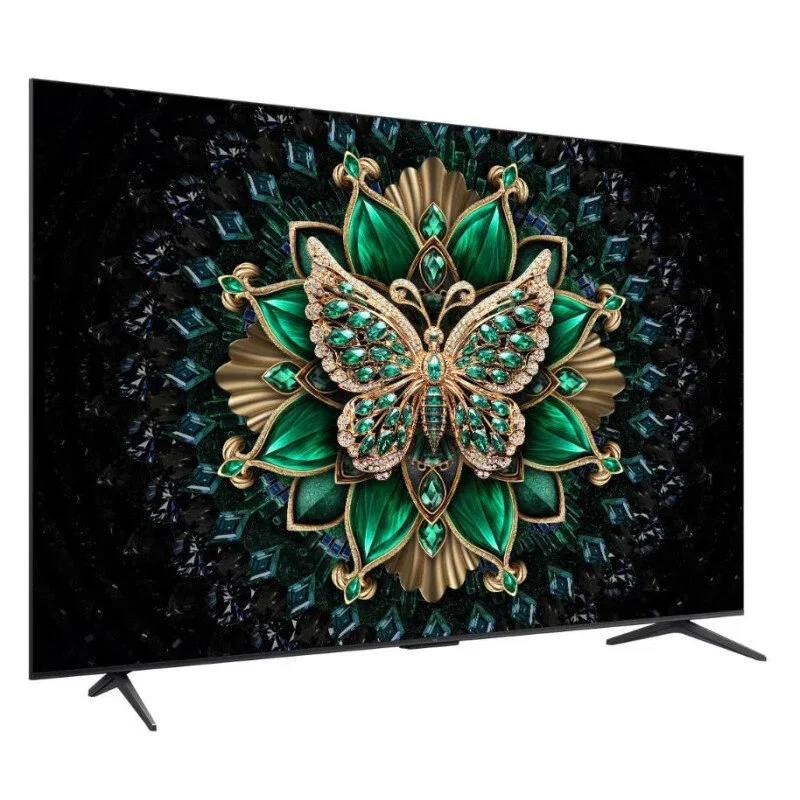 Televizorius TCL 50Q6C, LED, 50", 4K UHD-1