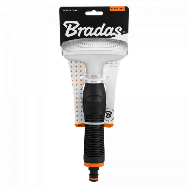 Rankinis laistymo purkštukas BRADAS BLACK LINE-1