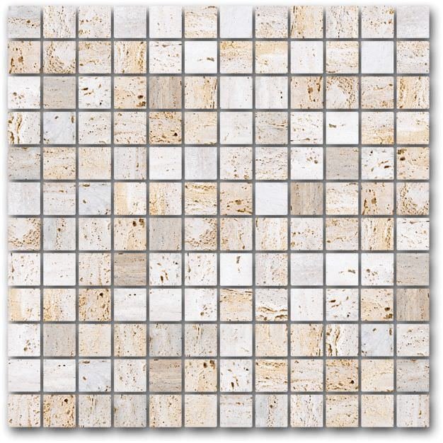 Akmens mozaikos plytelė Nr. 24, 30 x 30 x 0,8 cm - 1