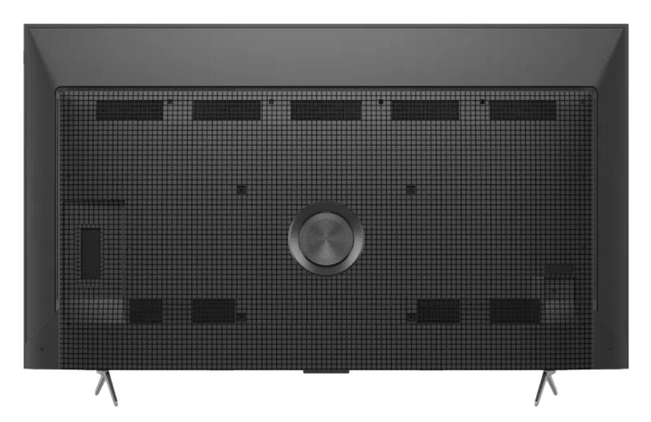 Televizorius TCL QLED 55T8C, 55" „Google TV“ 4K „Ultra HD“ 2025 - 3