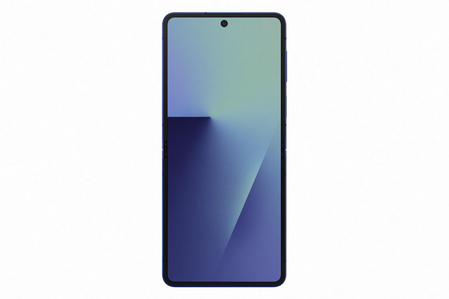 Mobilusis telefonas Samsung Galaxy Flip7 5G 256GB, mėlyna-1