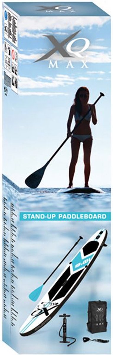 Irklentė XQMAX SUP, 305 x 71 x 10 cm - 5