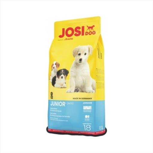 JosiDog augantiems šuniukams Junior, 15 kg - 2