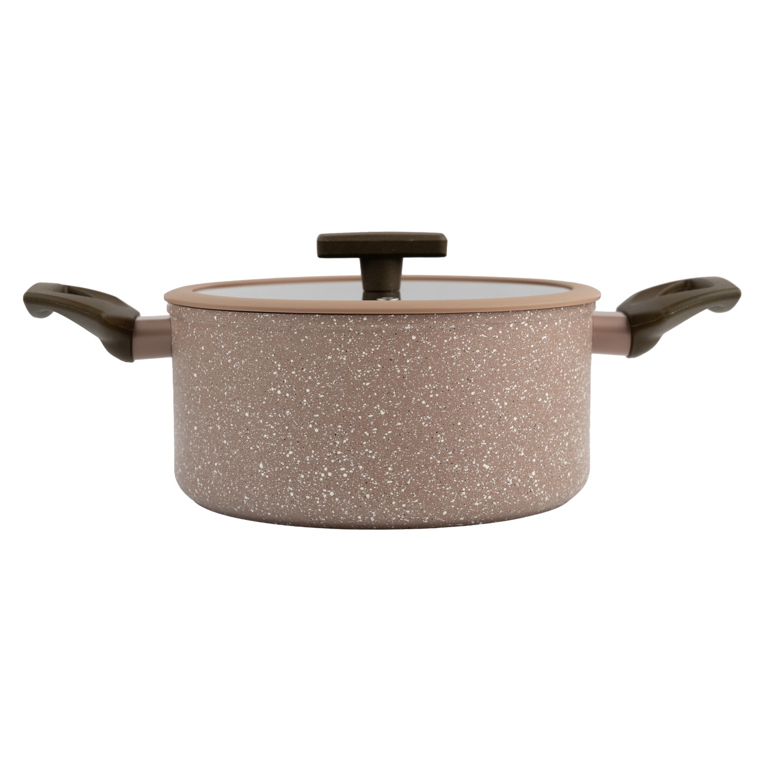 Puodas su dangčiu UNIWELL, 24 cm-1