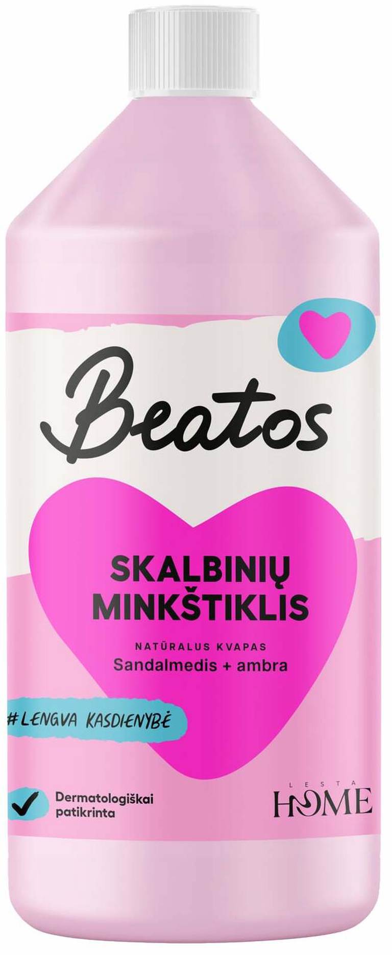 Skalbinių minkštiklis BEATOS, 1 l