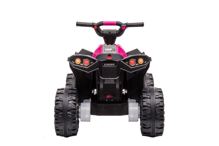 Elektrinis keturratis vaikams Quad HL568, rožinis - 7