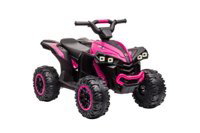 Elektrinis keturratis vaikams Quad HL568, rožinis - 3