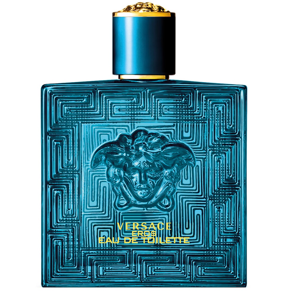 Tualetinis vanduo Versace Eros, 100 ml