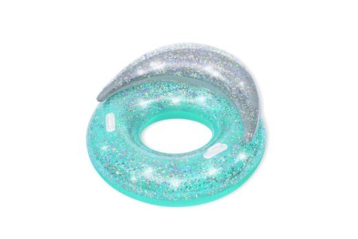 Pripučiamas ratas Bestway Glitter Dream Swim Tube 46" x 46"/1.17m x 1.17m - 3