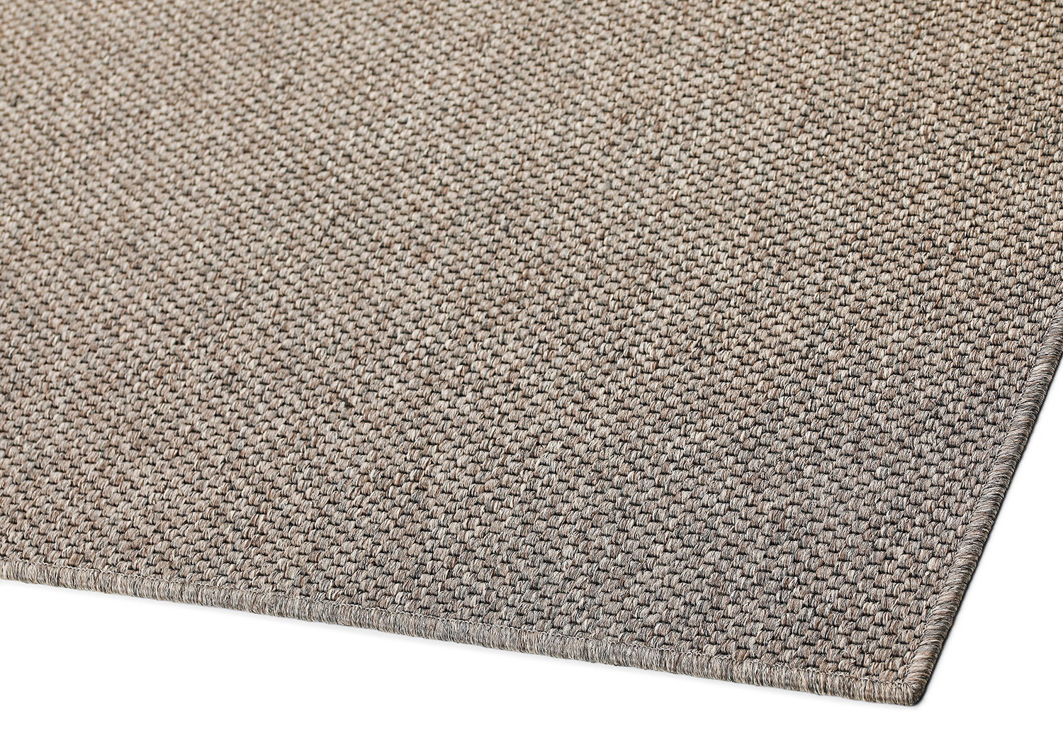 Kilimas su neslystančiu pagrindu NARMA BROOKLYN LINEN, 200 x 80 cm, 100% polipropileno - 7