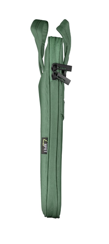 Nešiojamų kompiuterių krepšys Trust ECO 24450, žalia, 16" - 4